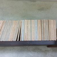 Raccolta libri BUR