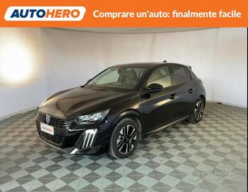 PEUGEOT 208 Hybrid 100 e-DCS6 Allure
