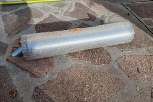 Silenziatore per go kart NUOVO OMOLOGATO