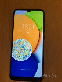 Samsung A03   pari al nuovo