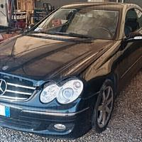 Mercedes-benz CLK 200 Kompr. TPS cat Avantgarde RI