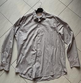 Camicia Conbipel Cotone Righe Multicolor Tg.XXL