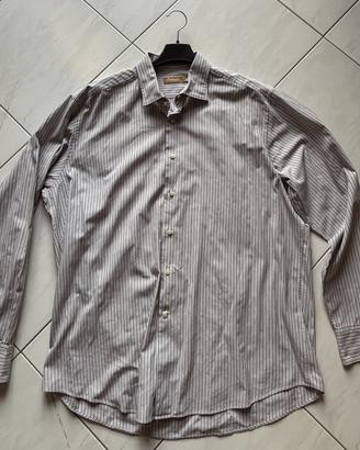 Camicia Conbipel Cotone Righe Multicolor Tg.XXL