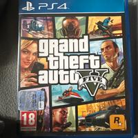 Gta 5 per ps4 perfetto