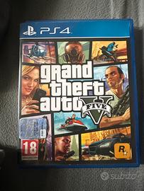 Gta 5 per ps4 perfetto