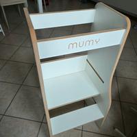 Alzatina per bambini mumy