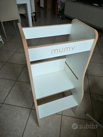 Alzatina per bambini mumy