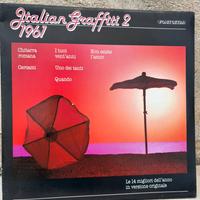 Vinile Italian Graffiti 2 1961