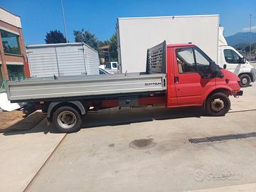 FORD TRANSIT CASSONE FISSO 