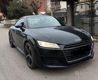 Audi tt 2000cc 184cv