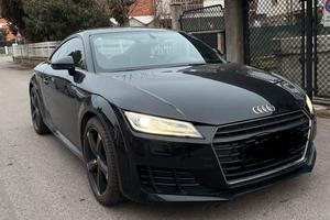 Audi tt 2000cc 184cv
