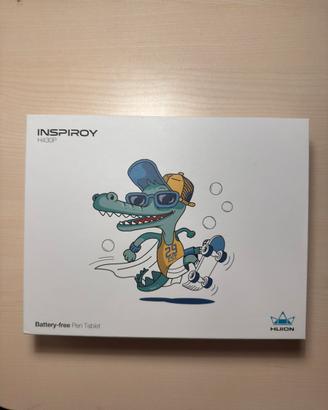 Huion Inspiroy H430P tavoletta grafica
