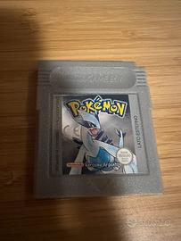 Pokemon argento Game boy Color ITA