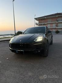 Porsche macan s