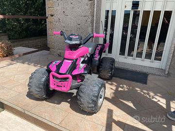 PEG Corral T-Rex 330W Pink Quad