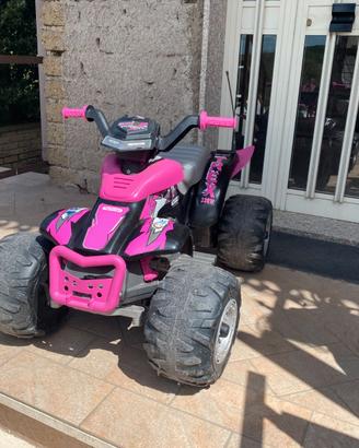 PEG Corral T-Rex 330W Pink Quad