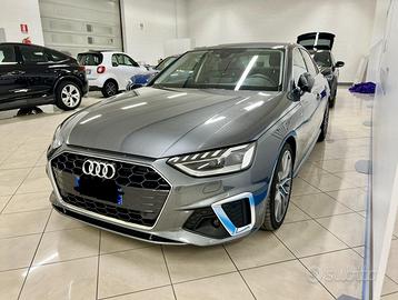 Audi A4 Berlina 30 2.0 TDI MHEV S tronic S Line