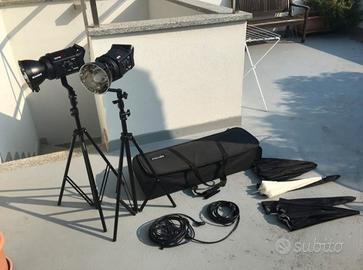 valigia Bowens Gemini 400