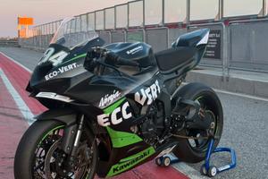 Kawasaki ninja zx-6r 2025