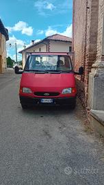 Ford transit 2000