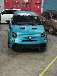 fiat 500 abarth