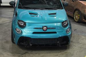 fiat 500 abarth