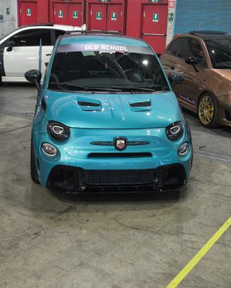 fiat 500 abarth