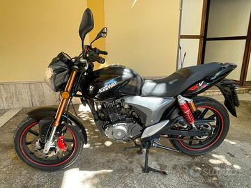 Keeway 125