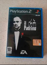 Il Padrino PS2 pal ita Originale Completo

