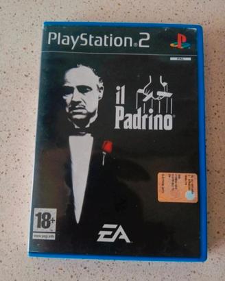 Il Padrino PS2 pal ita Originale Completo
