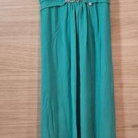 Abito da Cerimonia con Stola Coprispalle 