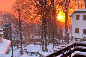 Incantevole appartamento Terminillo