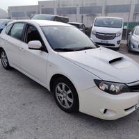 SUBARU Impreza 2.0D RS 4WD 150CV Turbo Diesel