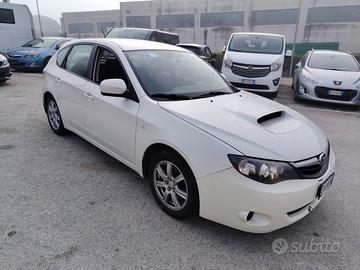SUBARU Impreza 2.0D RS 4WD 150CV Turbo Diesel