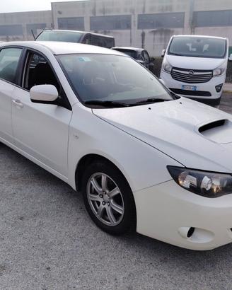 SUBARU Impreza 2.0D RS 4WD 150CV Turbo Diesel