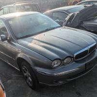 JAGUAR X-TYPE 2001-2010 2.0 24V V6 Ben(-GPL) 4P