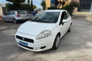 FIAT G.PUNTO 4P AUTOCARRO 2008 12 MESI DI GARANZIA
