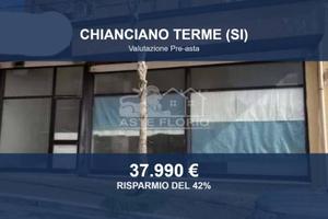 Immobile in asta di 86 m² a Chianciano Terme