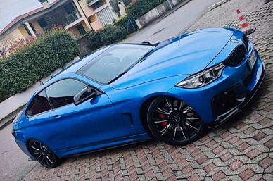 BMW 428i Coupé M Sport | MOTORE NUOVO (Fatturato) 