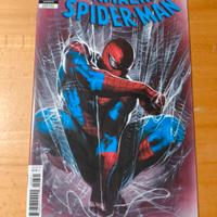 The Amazing Spider-Man #8 Variant Gabriele Dell'Ot
