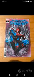 The Amazing Spider-Man #8 Variant Gabriele Dell'Ot