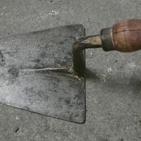 Cazzuola da muratore 