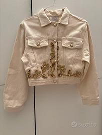 Giacca in jeans originale Nicoletta Ruggiero