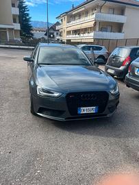 Audi a4 s line quattro 177cv Cambio automatico