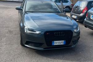 Audi a4 s line quattro 177cv Cambio automatico