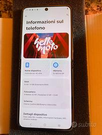 motorola RAZR 40 ultra 256 giga