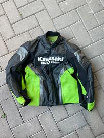 Giacca in pelle NUOVA