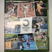 Tokyo 2020 - XBOX ONE
