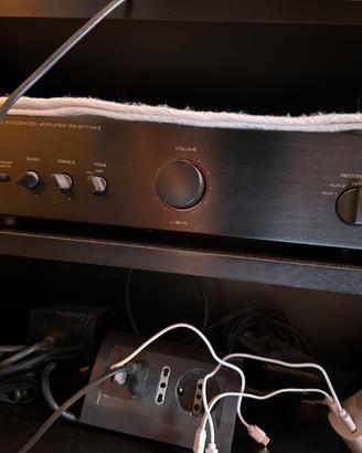 Rotel amplificatore