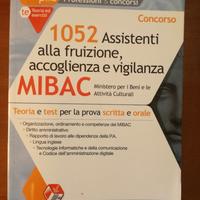 Test teoria concorso mibac